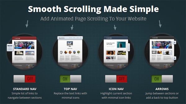 15+ Free and Premium jQuery Scrolling Effect Plugins 15+ Free and Premium jQuery Scrolling Effect Plugins