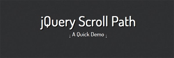 15+ Free and Premium jQuery Scrolling Effect Plugins 15+ Free and Premium jQuery Scrolling Effect Plugins