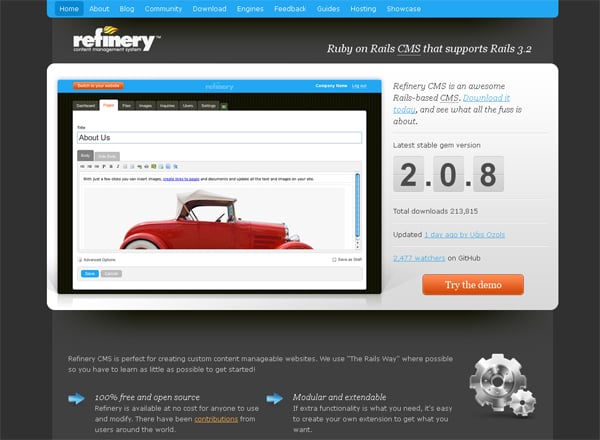 Top 10 Most User-friendly Content Management Systems