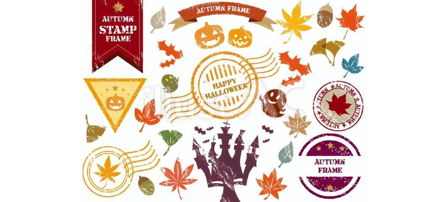 Autumn Frame