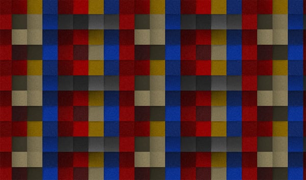 50 Free Square Patterns of Different Styles, Sizes and Colors