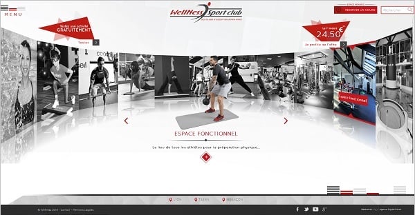 Wellness Sportclub